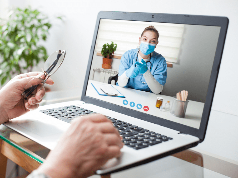 Apply for Telehealth