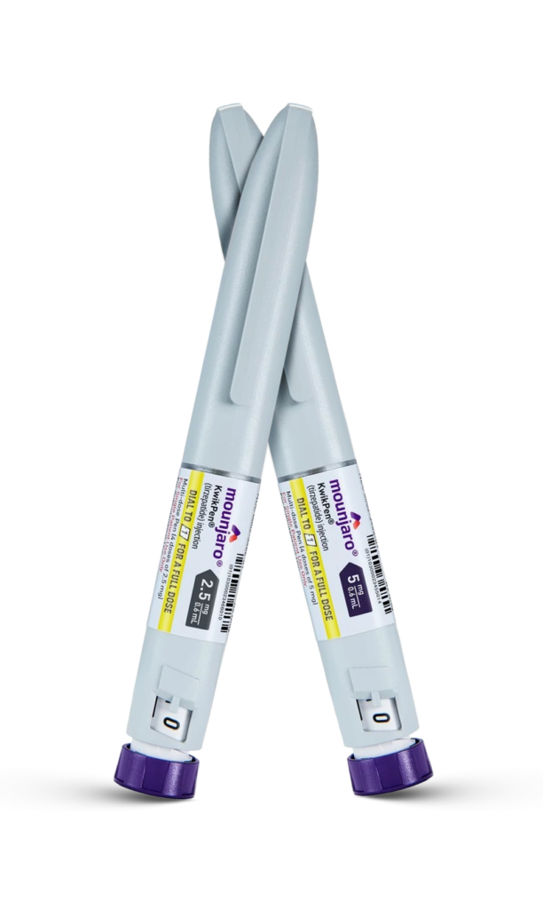 Mounjaro for Weight Loss