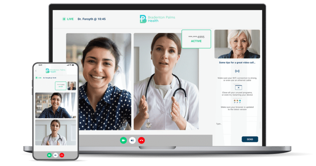 Apply for Telehealth