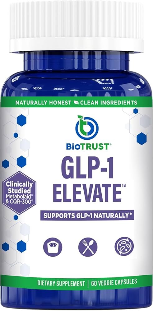 GLP-1 Elevate