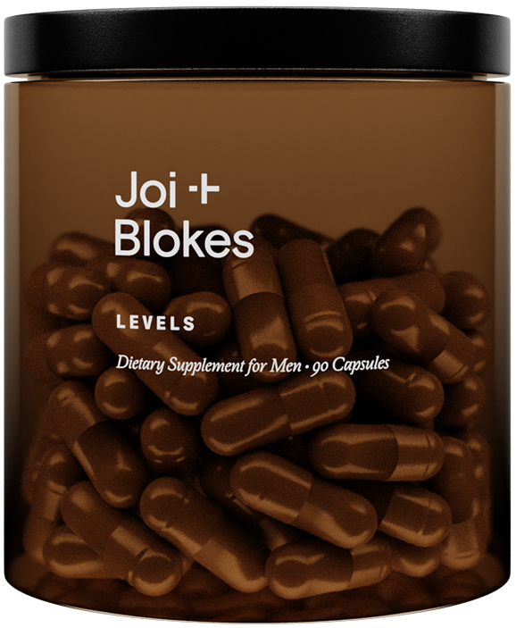 Joi + Blokes
