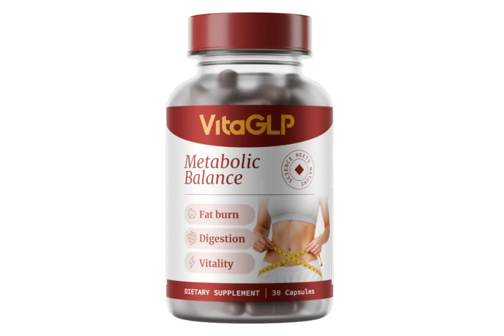 Rezension: Vita GLP-1