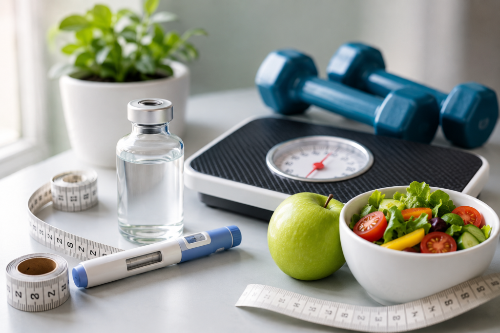 BMI MD GLP-1 Treatment Plans