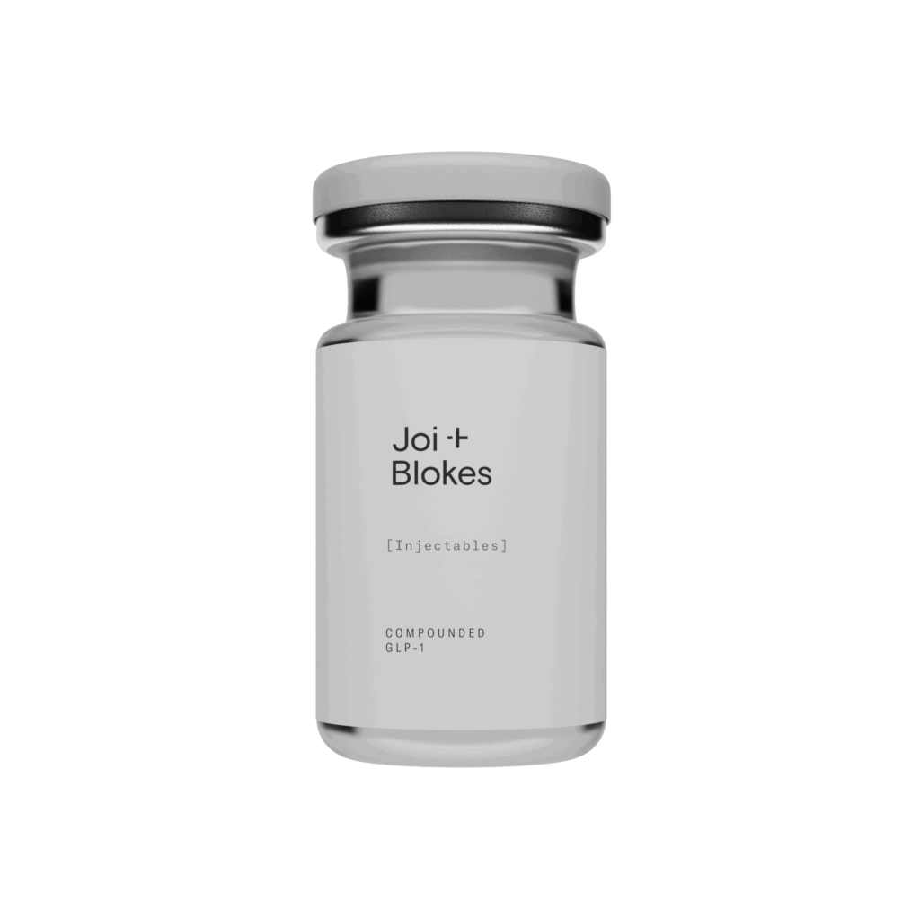 Joi + Blokes Compounded GLP-1s