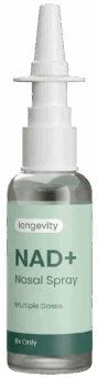 BMI MD NAD+ Nasal Spray