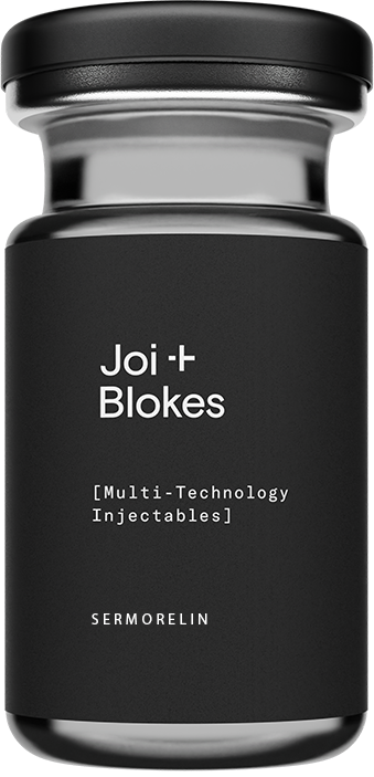 Joi + Blokes Sermorelin