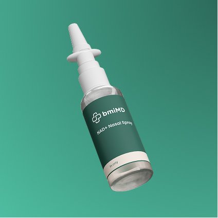 BMI MD NAD+ Nasal Spray