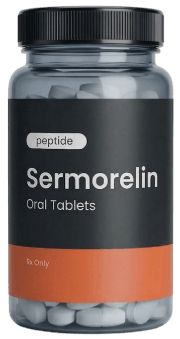 BMI MD Sermorelin Tablets