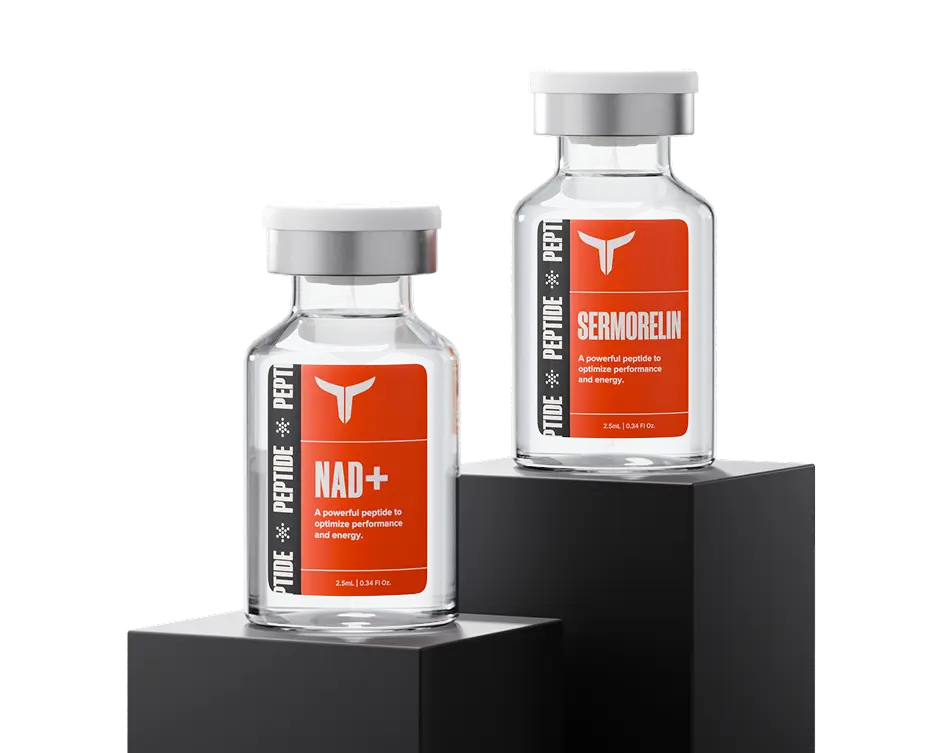 Taurus TRT Full Medication