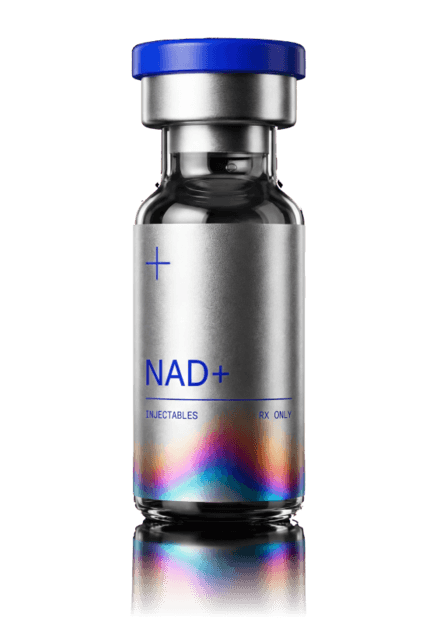 Enhanced NAD+ Funnel A