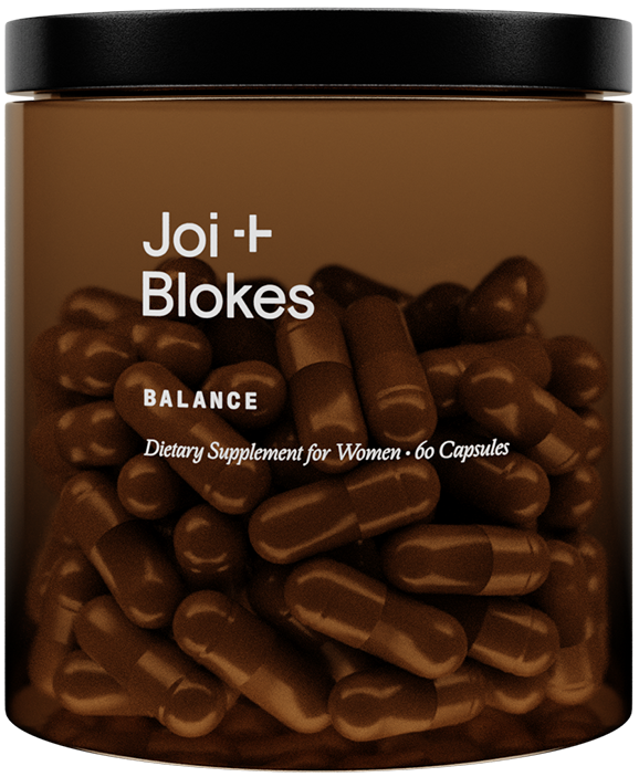 Joi + Blokes