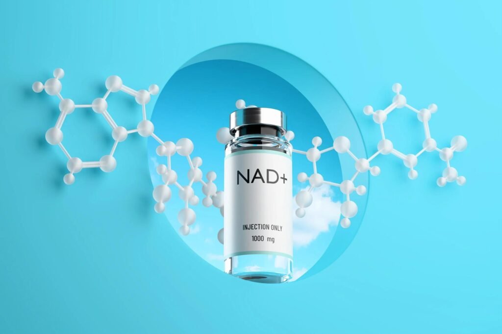 Lttl NAD+ Review