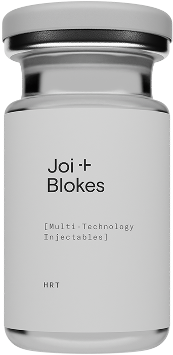 Joi + Blokes