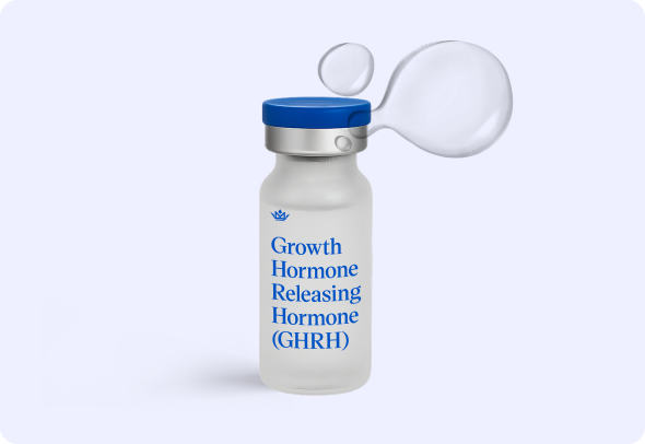Maximus Tribe Growth Hormone Peptides